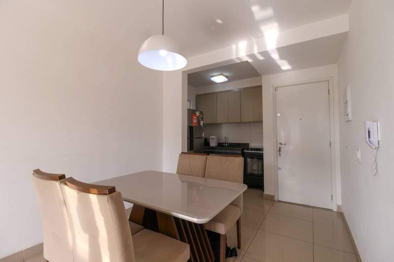 Apartamento à venda no Planalto: 