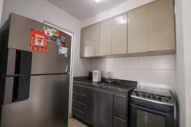 Apartamento à venda no Planalto: 