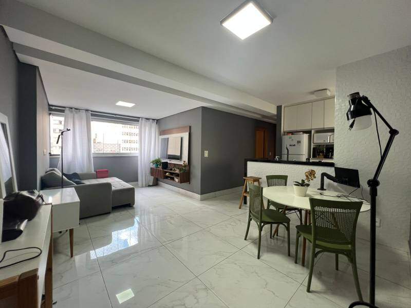 Apartamento à venda no Centro: 