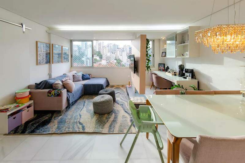 Apartamento à venda no Vila Paris: 