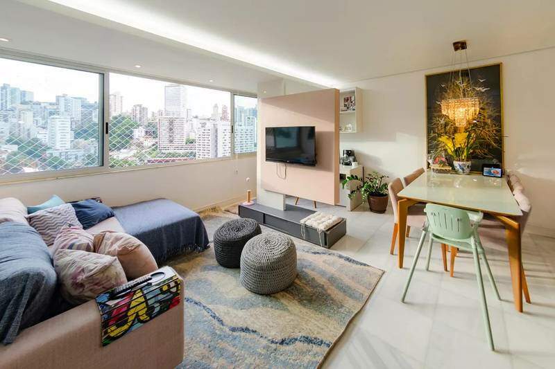 Apartamento à venda no Vila Paris: 