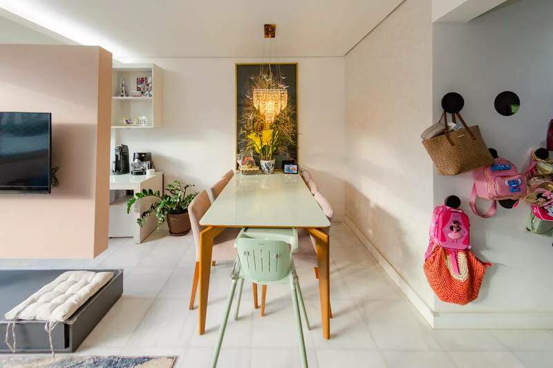 Apartamento à venda no Vila Paris: 