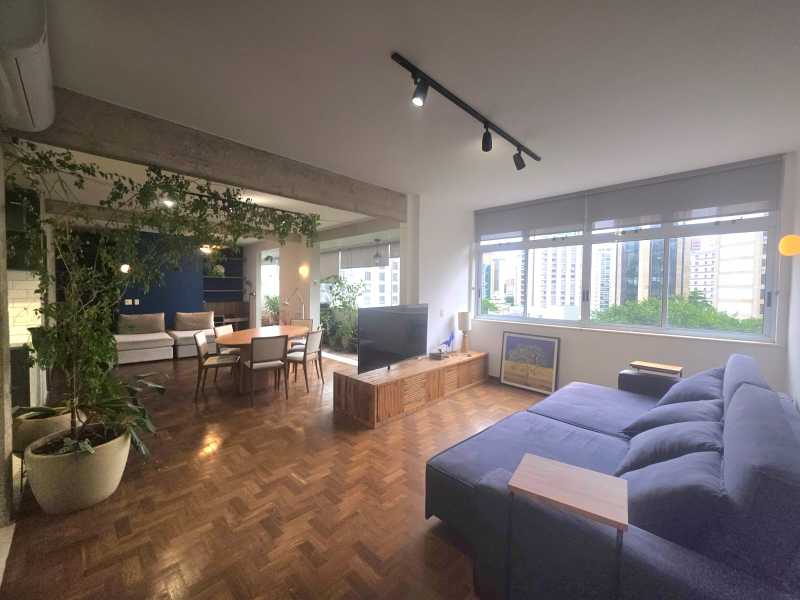 Apartamento à venda no Savassi: 