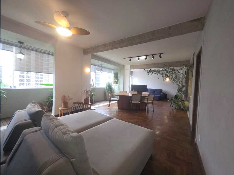 Apartamento à venda no Savassi: 