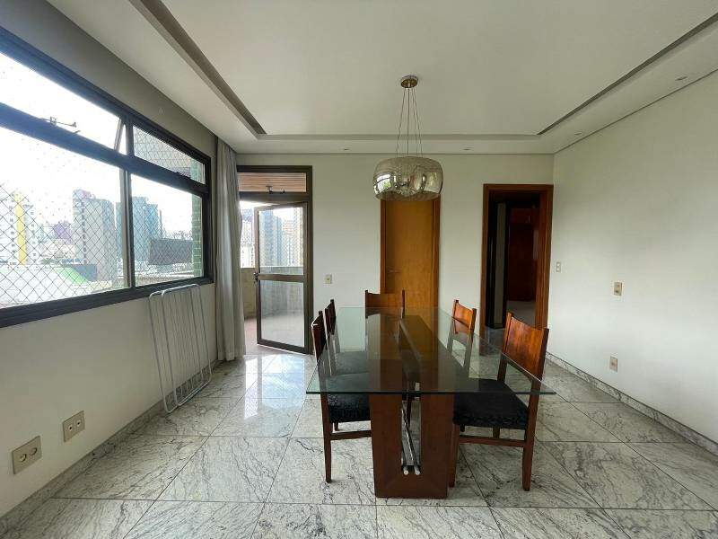 Apartamento à venda no Savassi: 