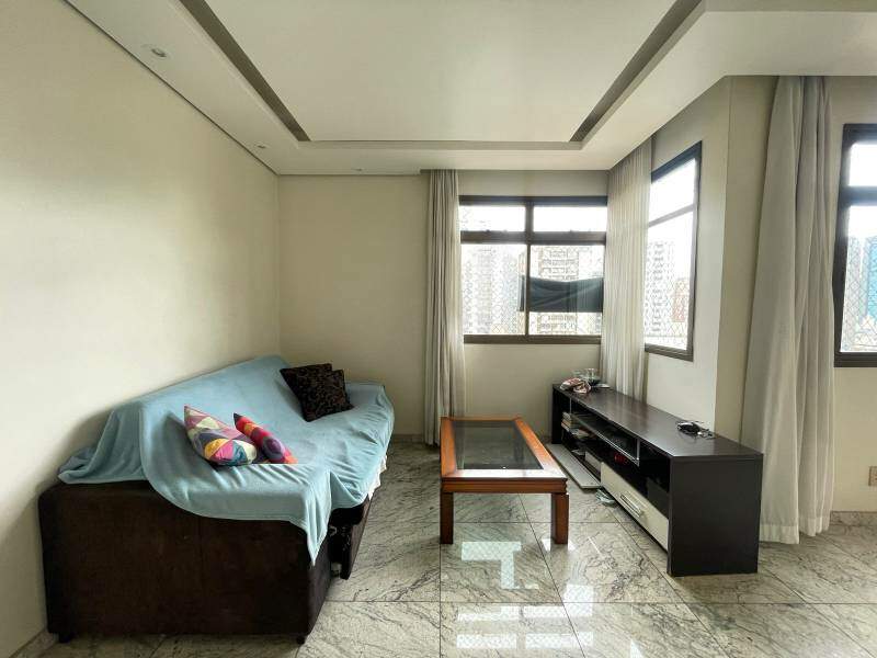 Apartamento à venda no Savassi: 