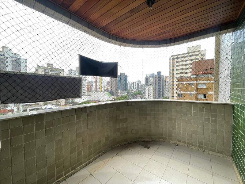 Apartamento à venda no Savassi: 