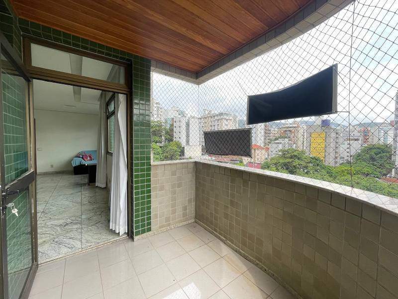 Apartamento à venda no Savassi: 