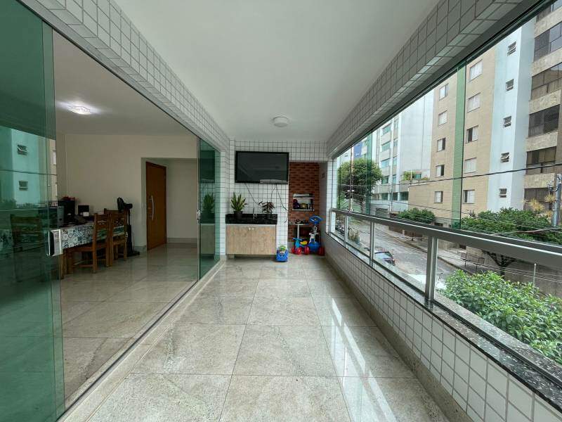 Área privativa à venda no UNIÃO: 