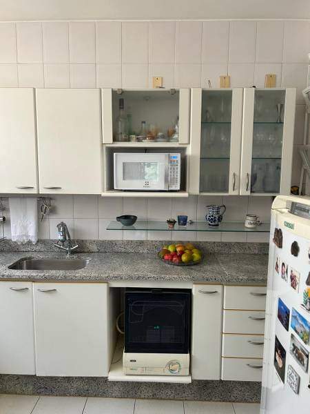 Área privativa à venda no Anchieta: 