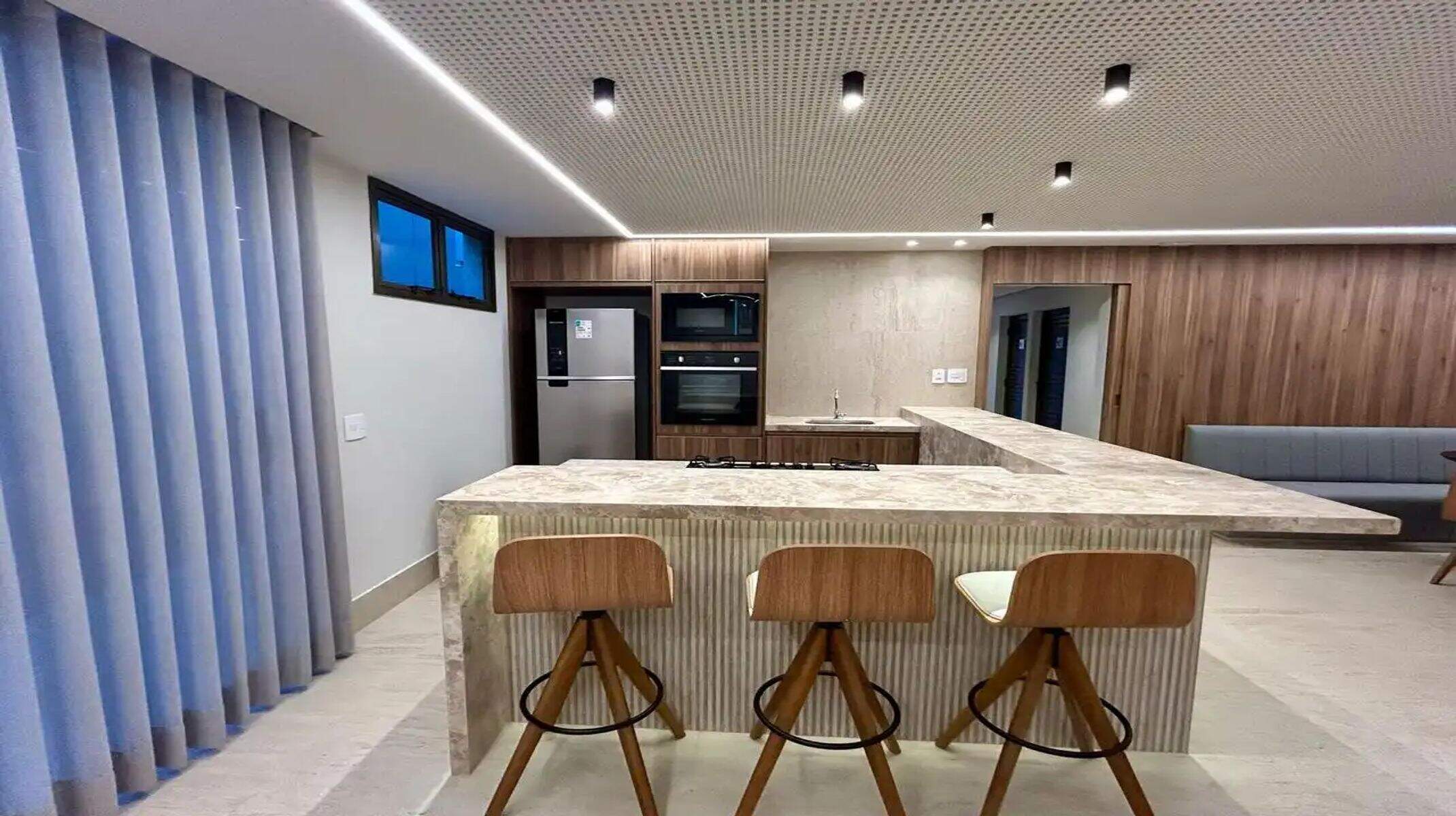 Apartamento à venda no Prado: Gourmet