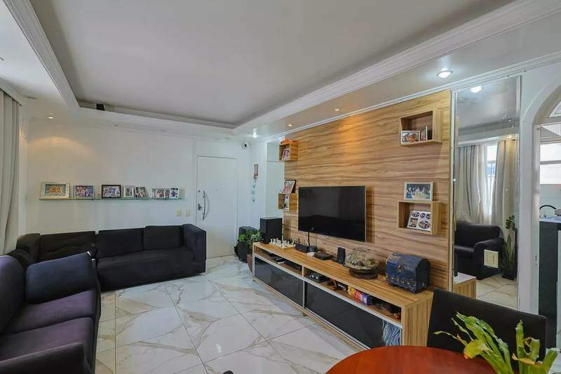 Apartamento à venda no Grajaú: 