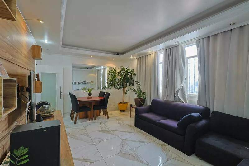 Apartamento à venda no Grajaú: 