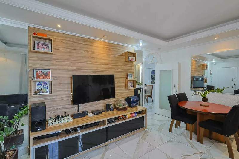 Apartamento à venda no Grajaú: 