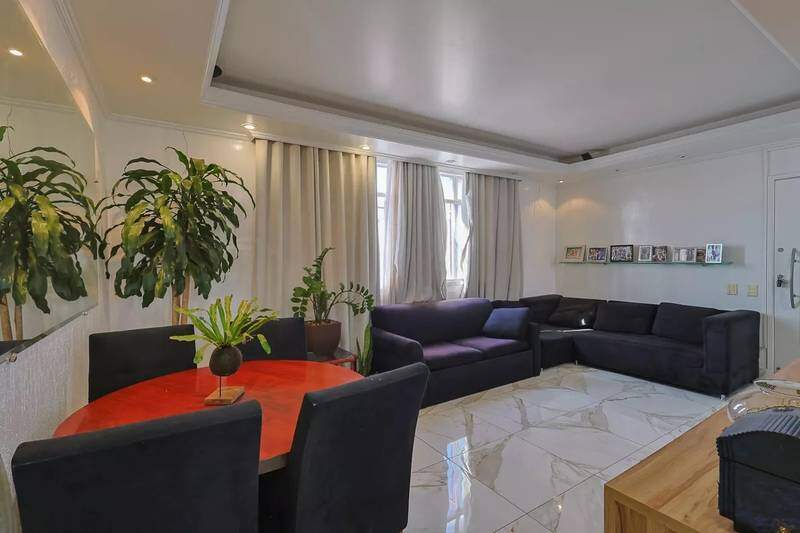 Apartamento à venda no Grajaú: 