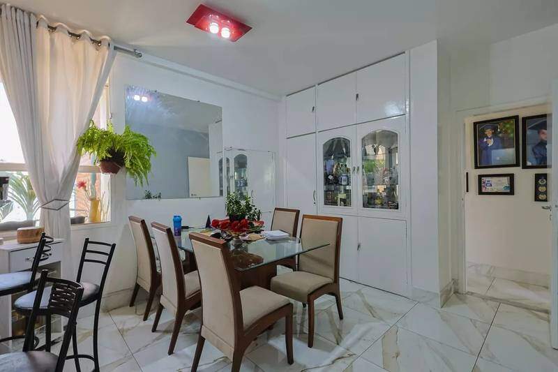 Apartamento à venda no Grajaú: 