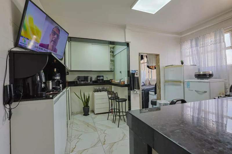 Apartamento à venda no Grajaú: 