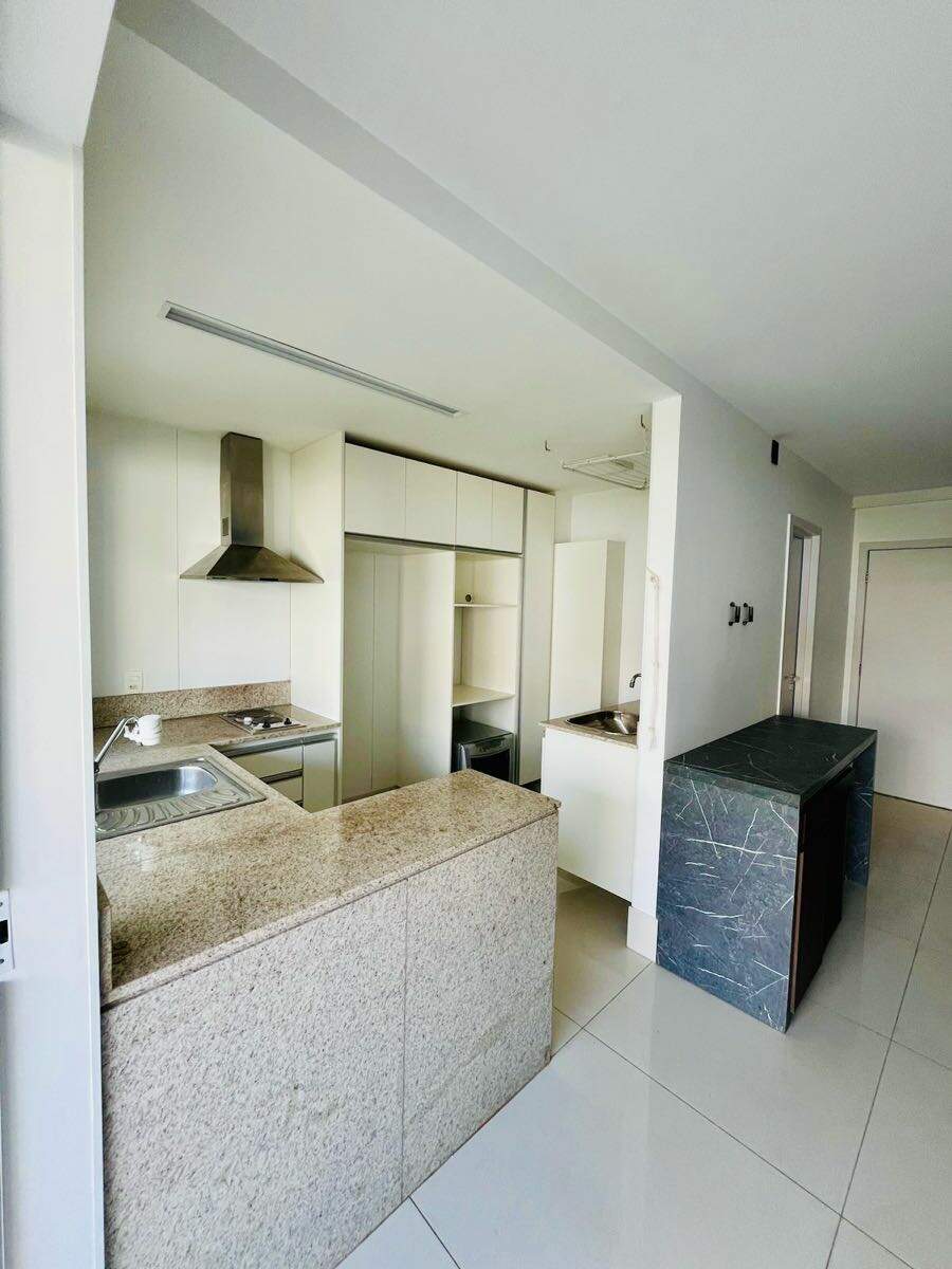 Apartamento para aluguel no Vila da Serra: 