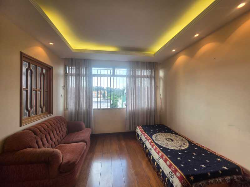 Apartamento à venda no Coração Eucarístico: 