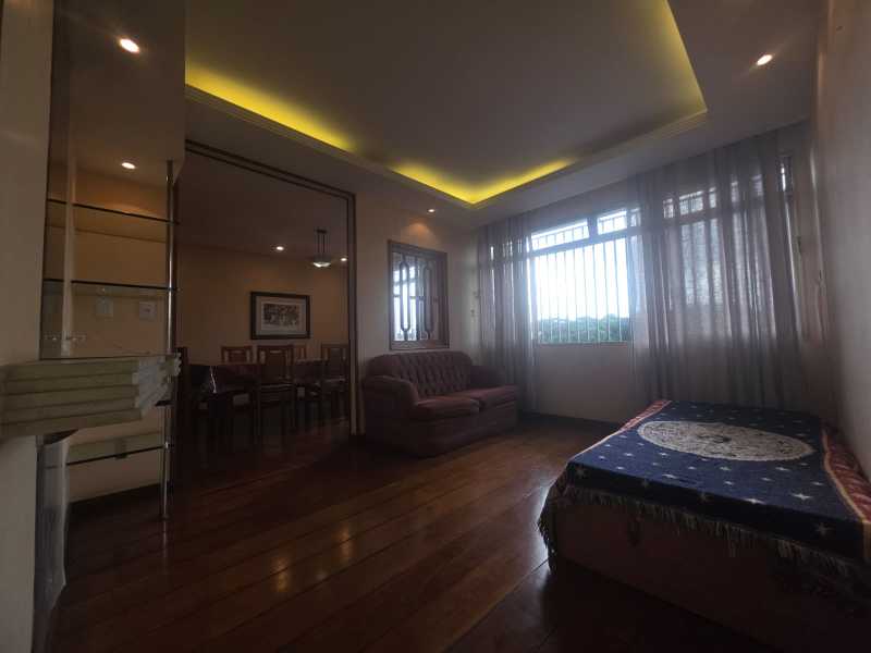 Apartamento à venda no Coração Eucarístico: 