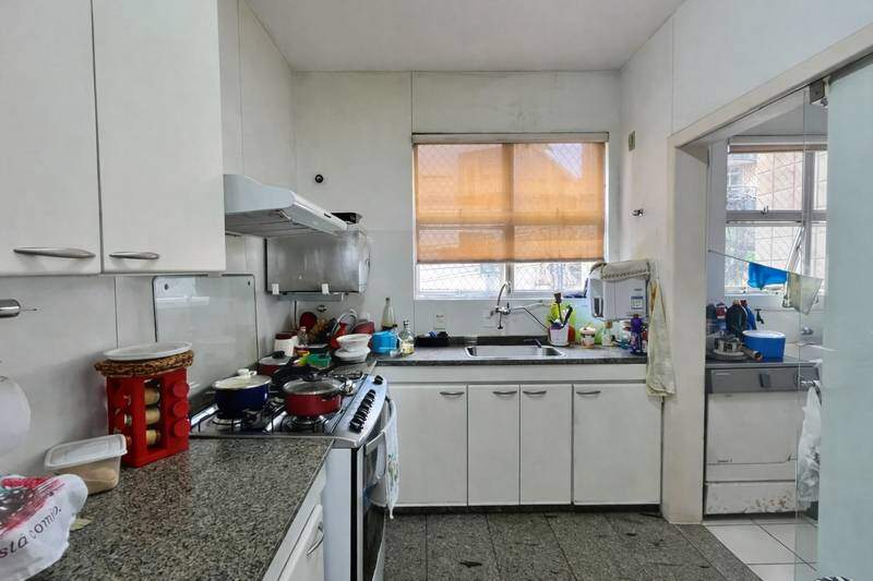 Apartamento à venda no Sion: 