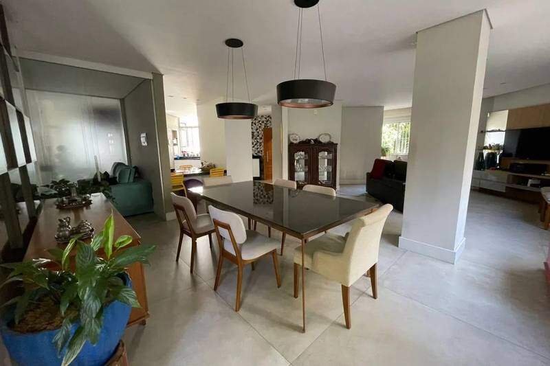 Apartamento à venda no Sion: 