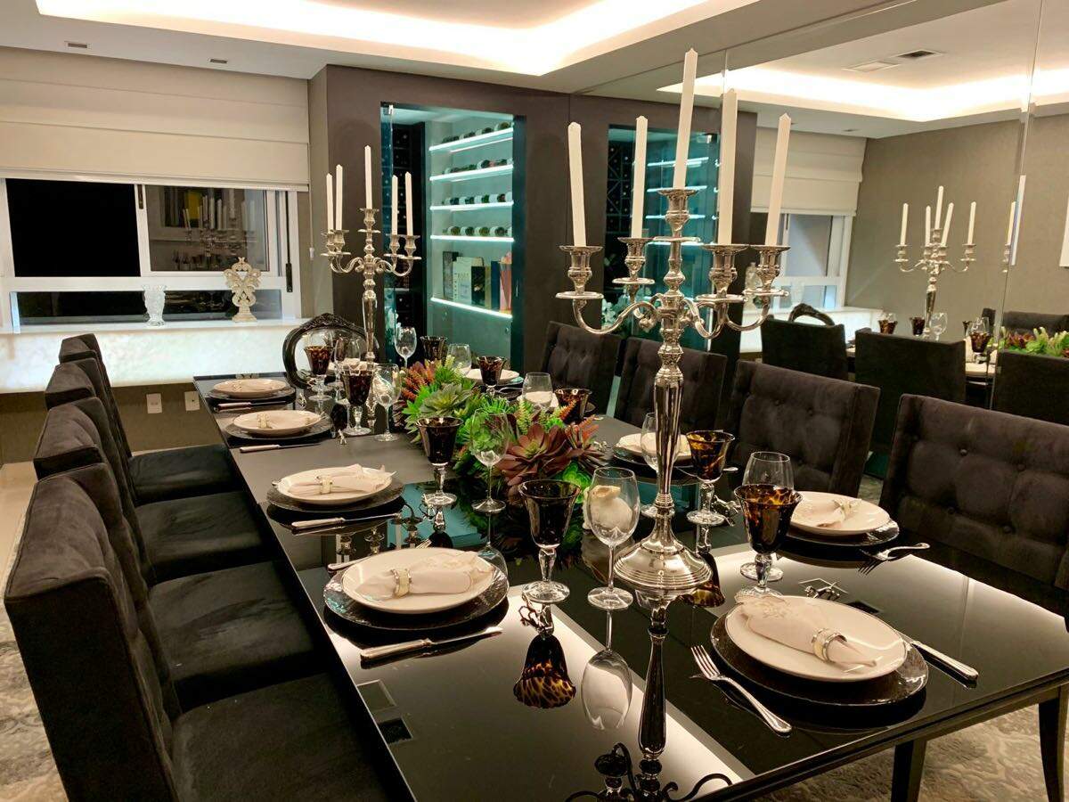 Apartamento para aluguel no Vila da Serra: 