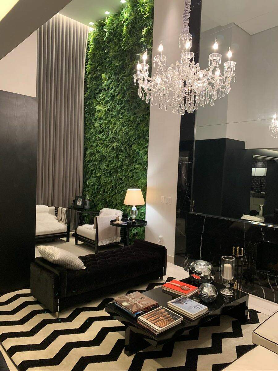 Apartamento para aluguel no Vila da Serra: 