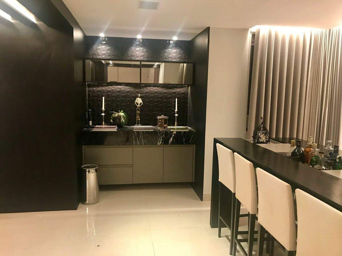 Apartamento para aluguel no Vila da Serra: 