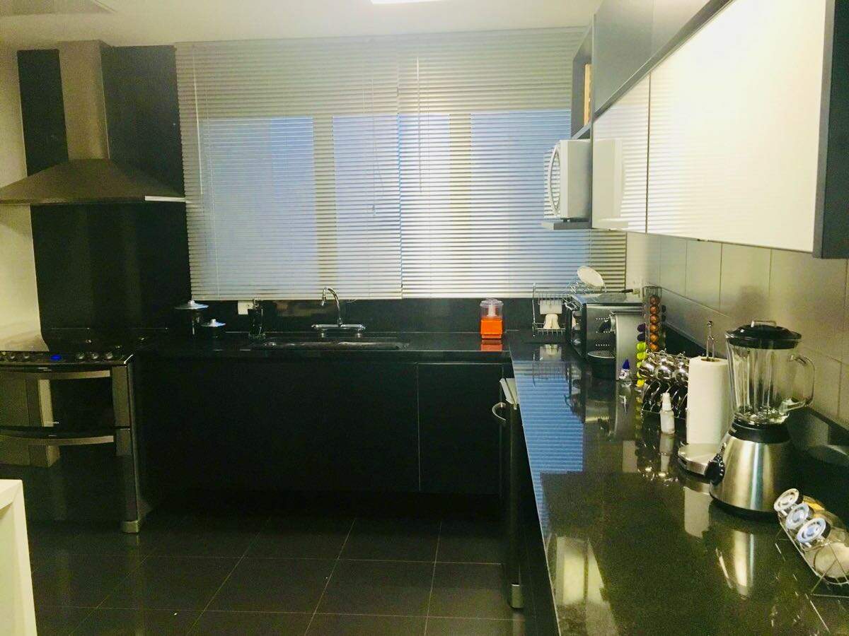 Apartamento para aluguel no Vila da Serra: 
