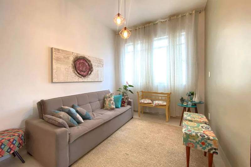 Apartamento à venda no Prado: 