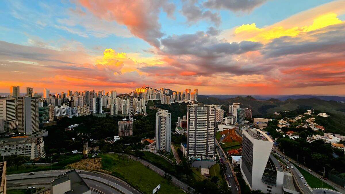 Apartamento à venda no Vila da Serra: 