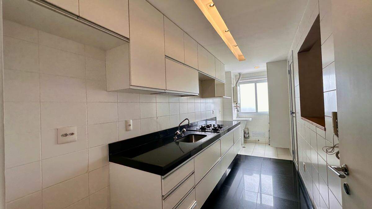 Apartamento à venda no Vila da Serra: 