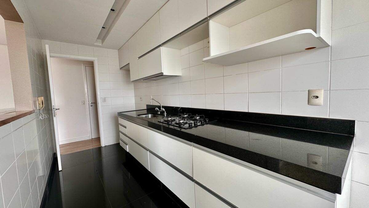 Apartamento à venda no Vila da Serra: 