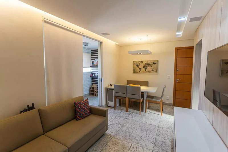 Apartamento à venda no Serra: 