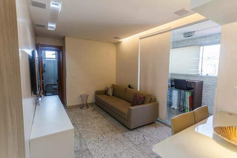 Apartamento à venda no Serra: 