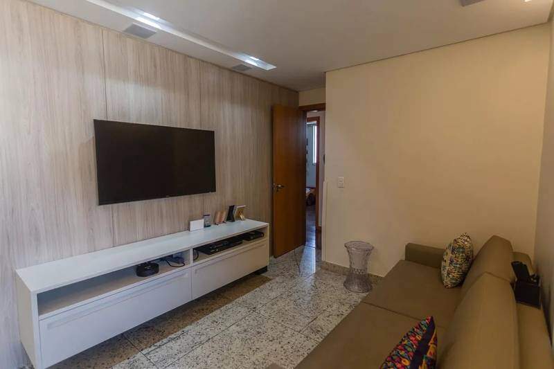 Apartamento à venda no Serra: 