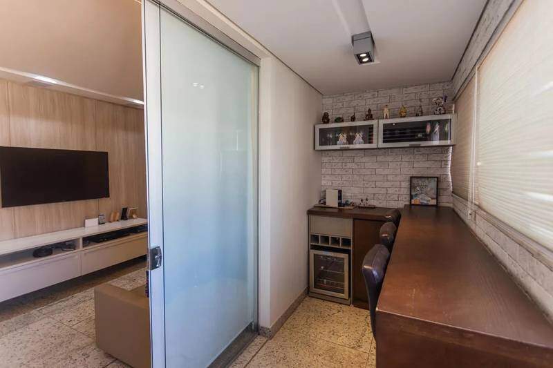 Apartamento à venda no Serra: 