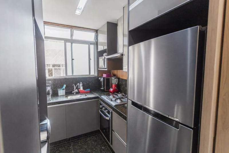 Apartamento à venda no Serra: 