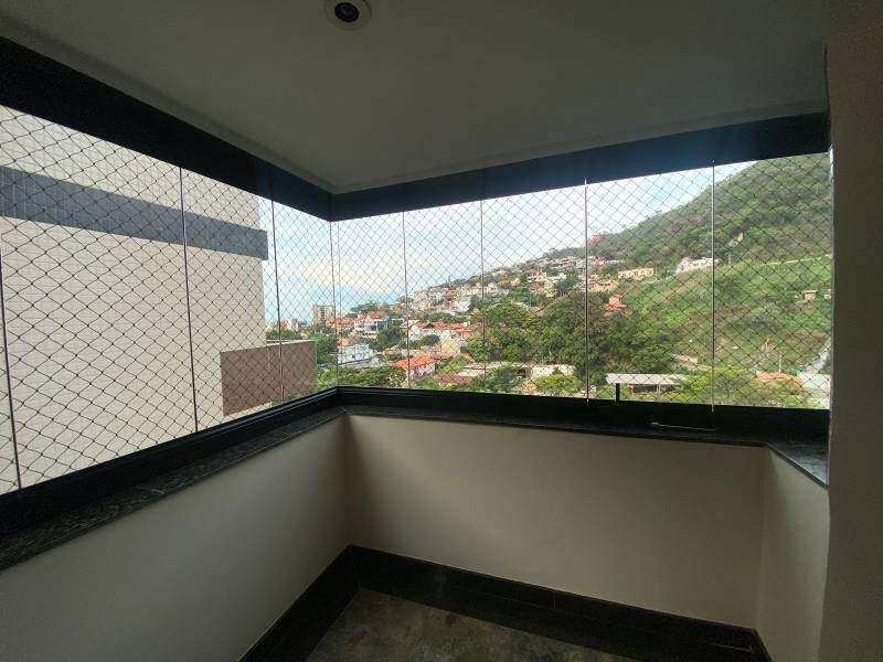 Apartamento à venda no Sion: 