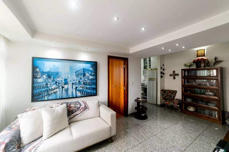 Apartamento à venda no Funcionários: 