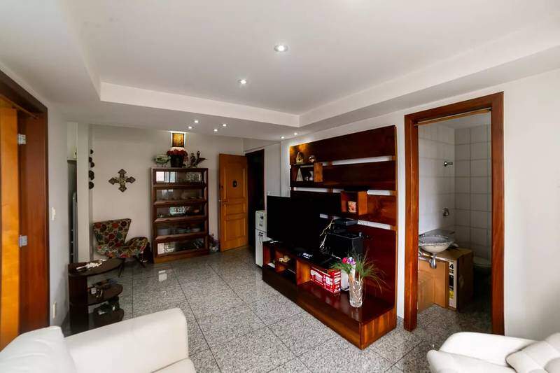 Apartamento à venda no Funcionários: 