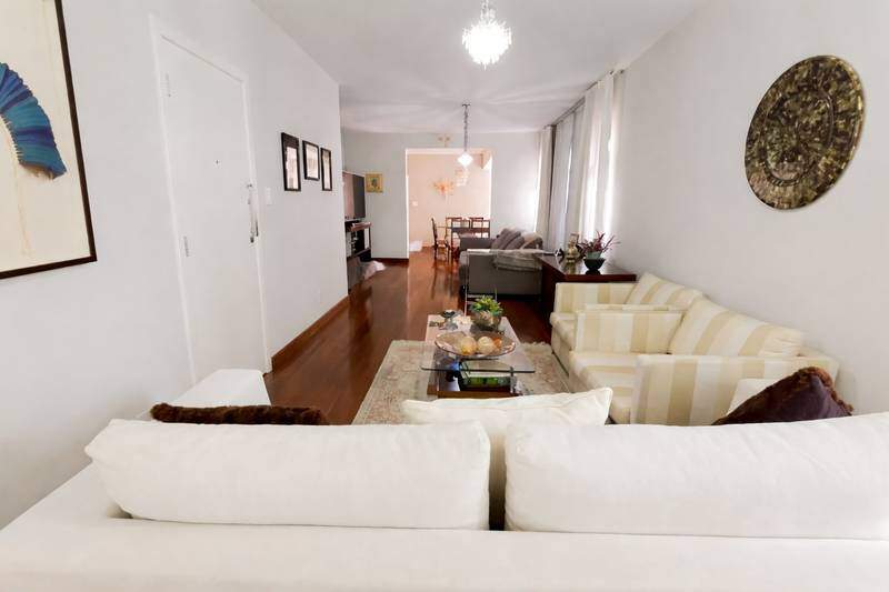 Apartamento à venda no Sion: 