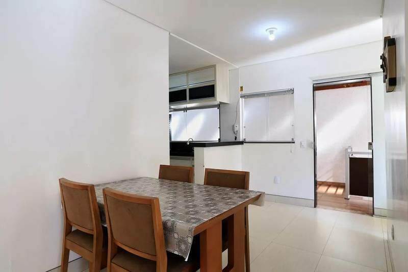 Casa à venda no Santa Efigênia: 