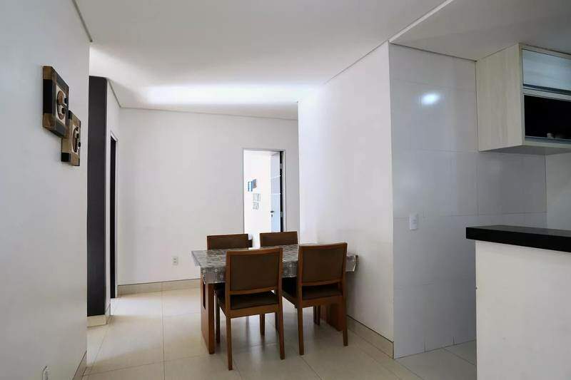 Casa à venda no Santa Efigênia: 