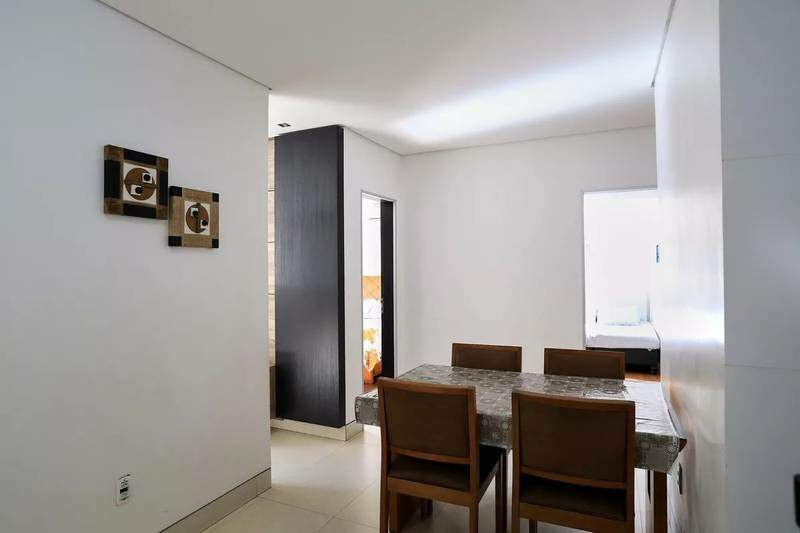 Casa à venda no Santa Efigênia: 