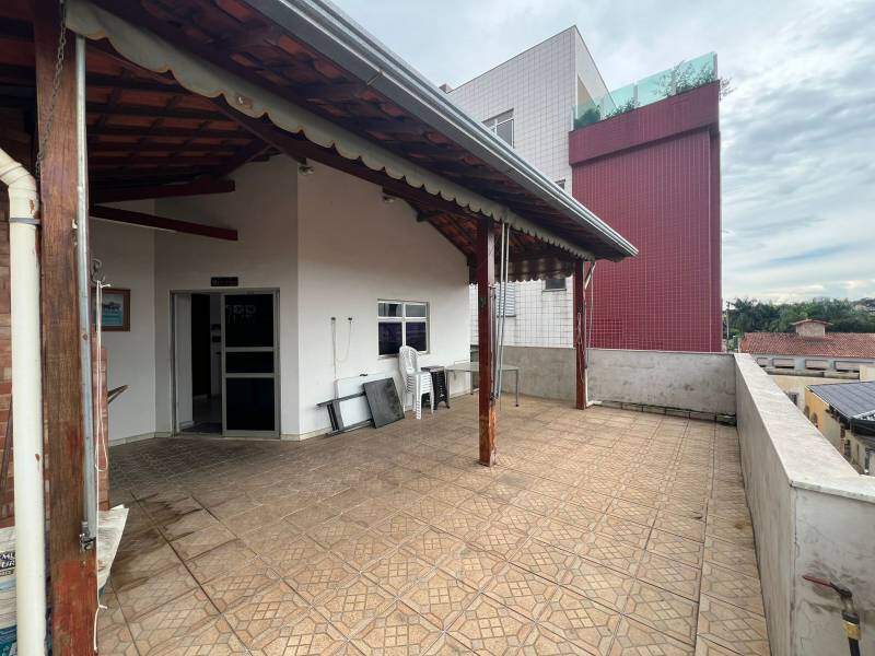 Cobertura à venda no DONA CLARA: 