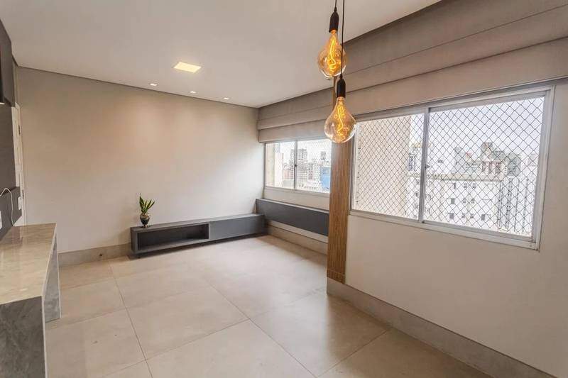 Apartamento à venda no Lourdes: 