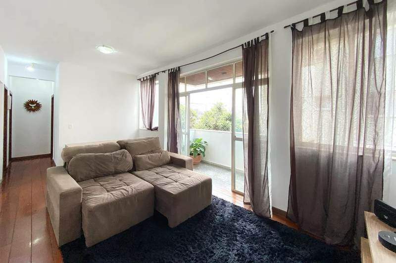 Apartamento à venda no São Pedro: 