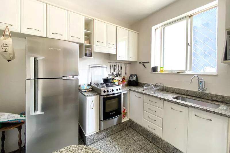 Apartamento à venda no São Pedro: 
